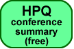 HP analyst conference summary fiscal Q4 2008