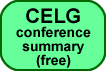 Celgence (CELG) analyst conference call Q4 2018