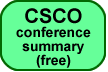 Cisco analyst conference summary fiscal q3 2009