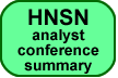 Hansen Medical HNSN analyst conference summary Q1 2009