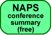 Napster analyst conference summary fiscal Q3 2008