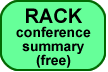 Rackable Systems analyst conference summary for Q1 2009