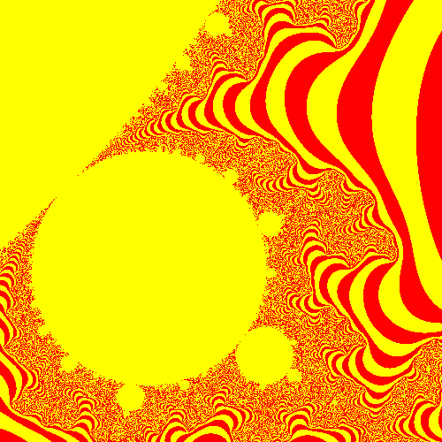 mandelbrot set fractal image example