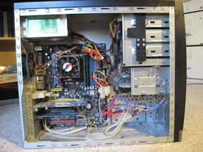 open dead computer